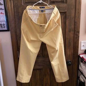 Izod Pants Sz 38 x 30 Straight Leg